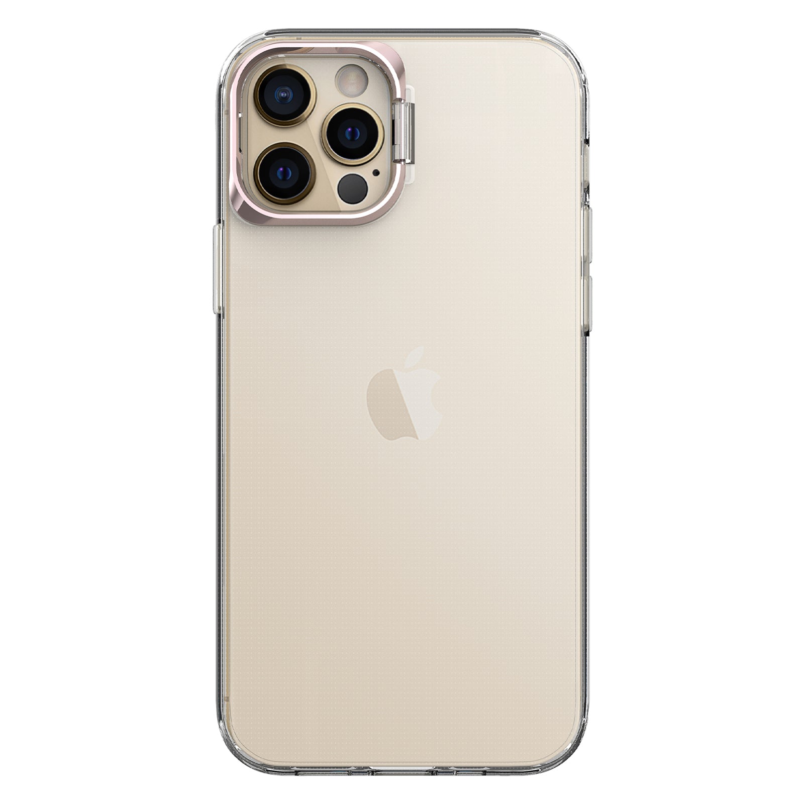 Apex Capsule Series for iPhone 12 6.1 inch 12 Pro 6.1 inch Anti-Fall Protective Case Anti-Yellowing TPU Phone Case with Lens Frame Kickstand Apex Capsule Series for iPhone 12 6.1 inch 12 Pro 6.1 inch Anti-Fall Protective Case Anti-Yellowing TPU Phone Case with Lens Frame Kickstand